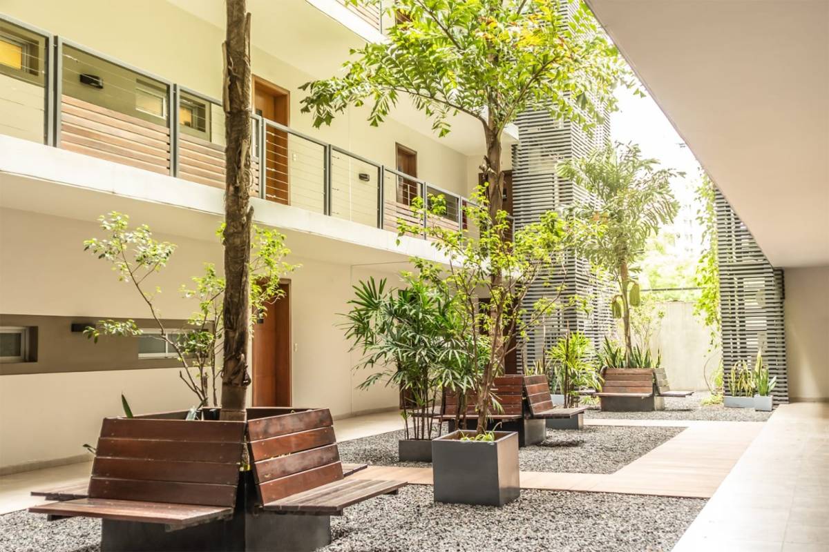 1hab 65m² - Villa Morra