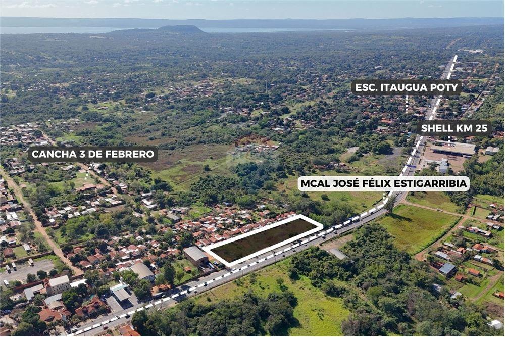 En Venta Gran Terreno sobre Ruta 2 - 204 m sobre Ruta. SG — foto 3