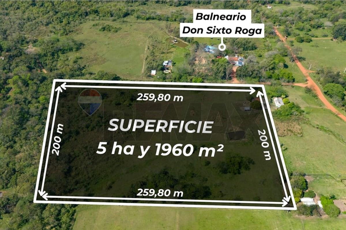 EN VENTA 5 HAS – YAGUARÓN, ÑUATI GUAZÚ — foto 2