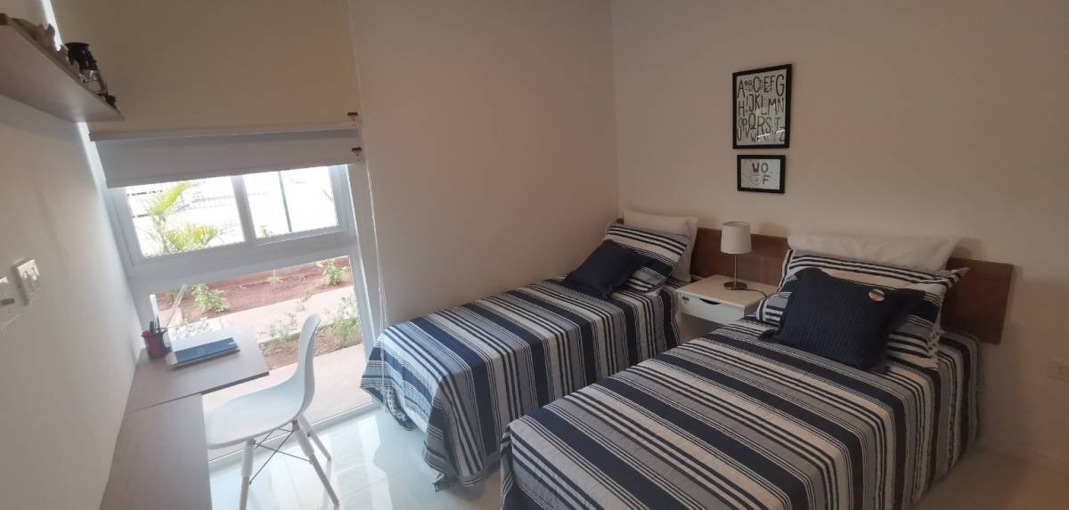 ALQUILO DEPTO DE 2 DORMITORIO - ALTAMIRA SURUBI'I — foto 2