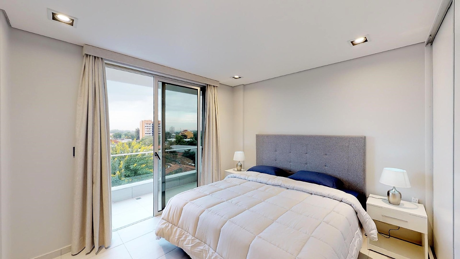 Departamento en alquiler en Las Lomas, Asunción — foto 2