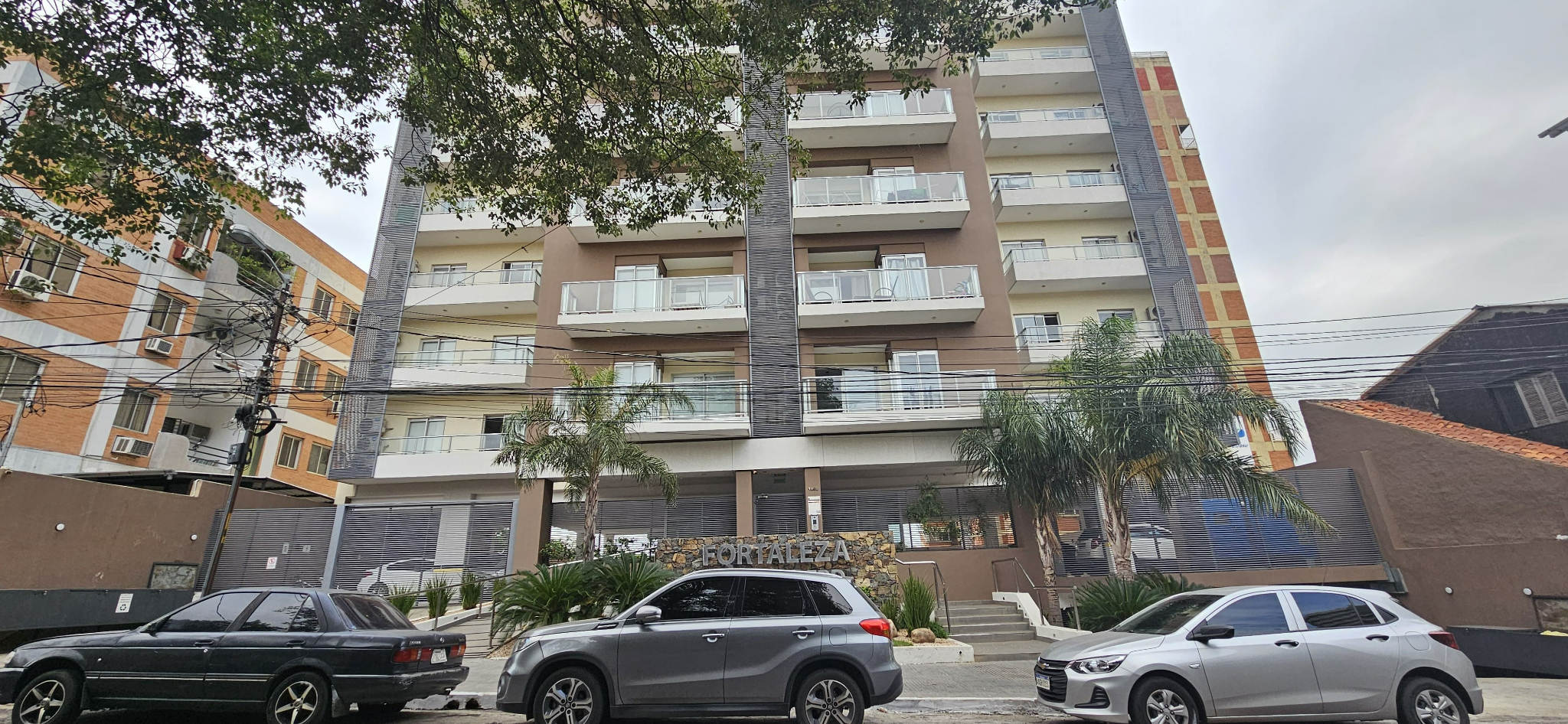 Alquilo Departamento de 2 Dormitorios en el Edificio Fortaleza Alberdi! — foto 3