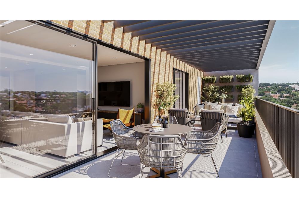 Departamento en venta en Recoleta