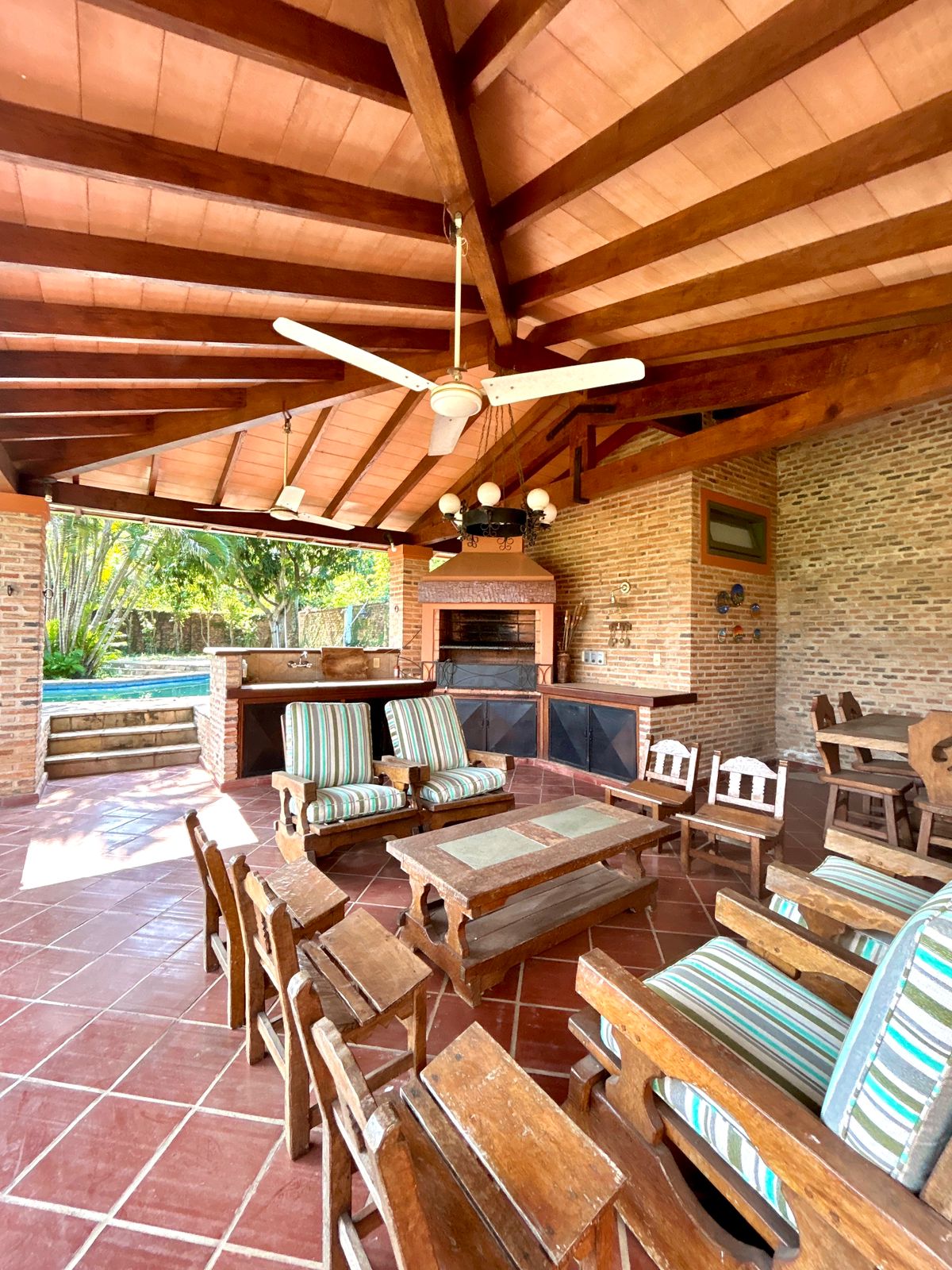 VENDO CASA EN SAN BERNARDINO TOTALMENTE AMOBLADA Y EQUIPADA — foto 2