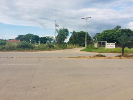 Terreno A Pocos Metros De La G77 - Ideal Para Deposito O Talleres Mecanicos!!!