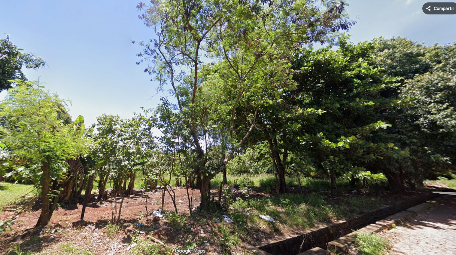 VENDO TERRENO A UNA CUADRA Y MEDIA DE LA  AV. SAN JOSE - CIUDAD DEL ESTE — foto 2