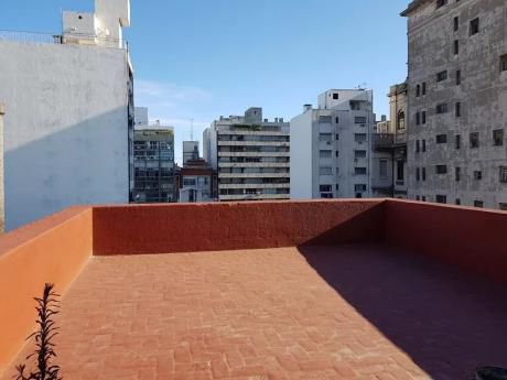 Alquila//vende Ideal Oficina Con Terraza Exclusiva De 35mts2!!!