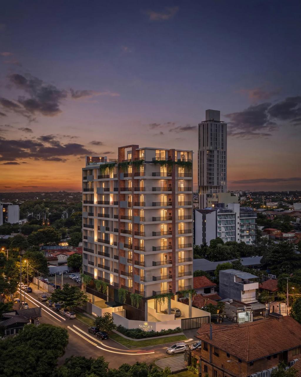 VENDO DPTO EN POZO EDIFICIO SUNSET — foto 2