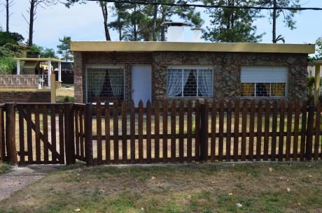 Venta Casa 2 Dormitorios El Pinar Sur
