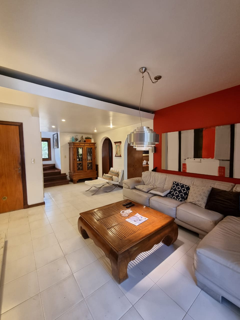ALQUILO/ VENDO HERMOSA RESIDENCIA AMOBLADA EN BO. LOS LAURELES — foto 2
