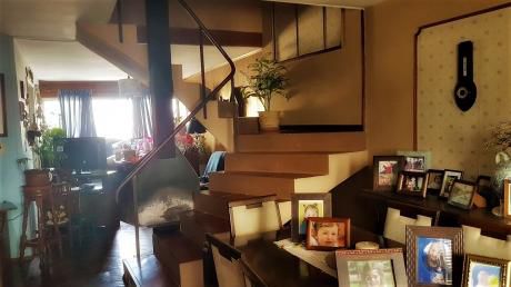 Bvar Artigas Duplex 4 Dormitorios Y Escritorio 2 Baños, Hogar G/C Bajos