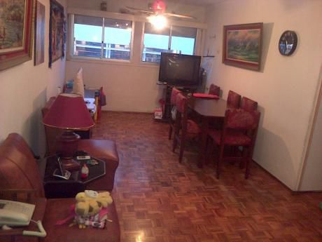 Apto 2 Dormitorio Prox Nuevo Centro