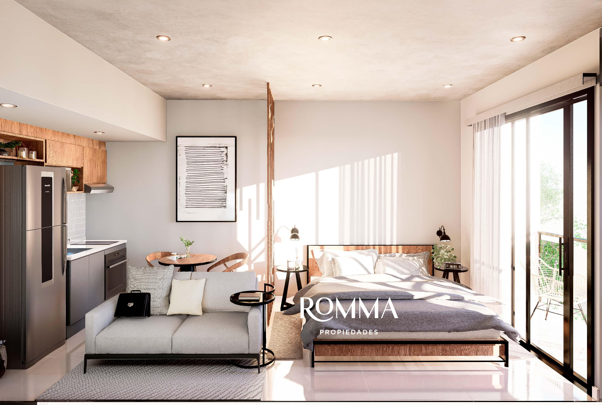 Departamento en venta en Recoleta, Asunción — foto 3