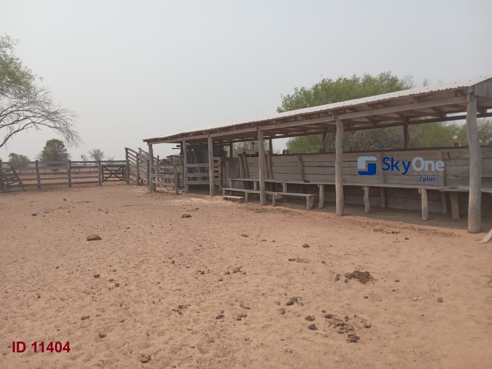 VENDO ESTANCIA EN ALTO PARAGUAY-FORTIN FLORIDA, 1600 HAS — foto 2