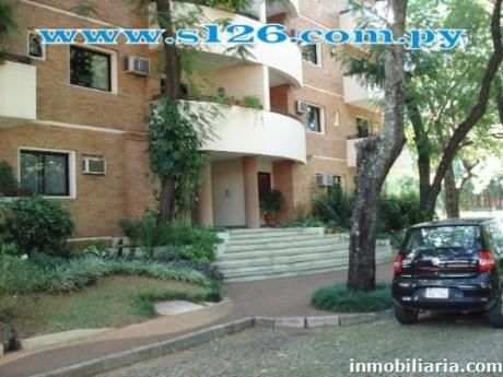 Nuevo Precio - Departamento Tipo Penthouse En Asunción En Venta– Seminario
