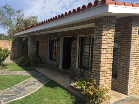 Venta De Casa 3 Dorm Carrasco Norte