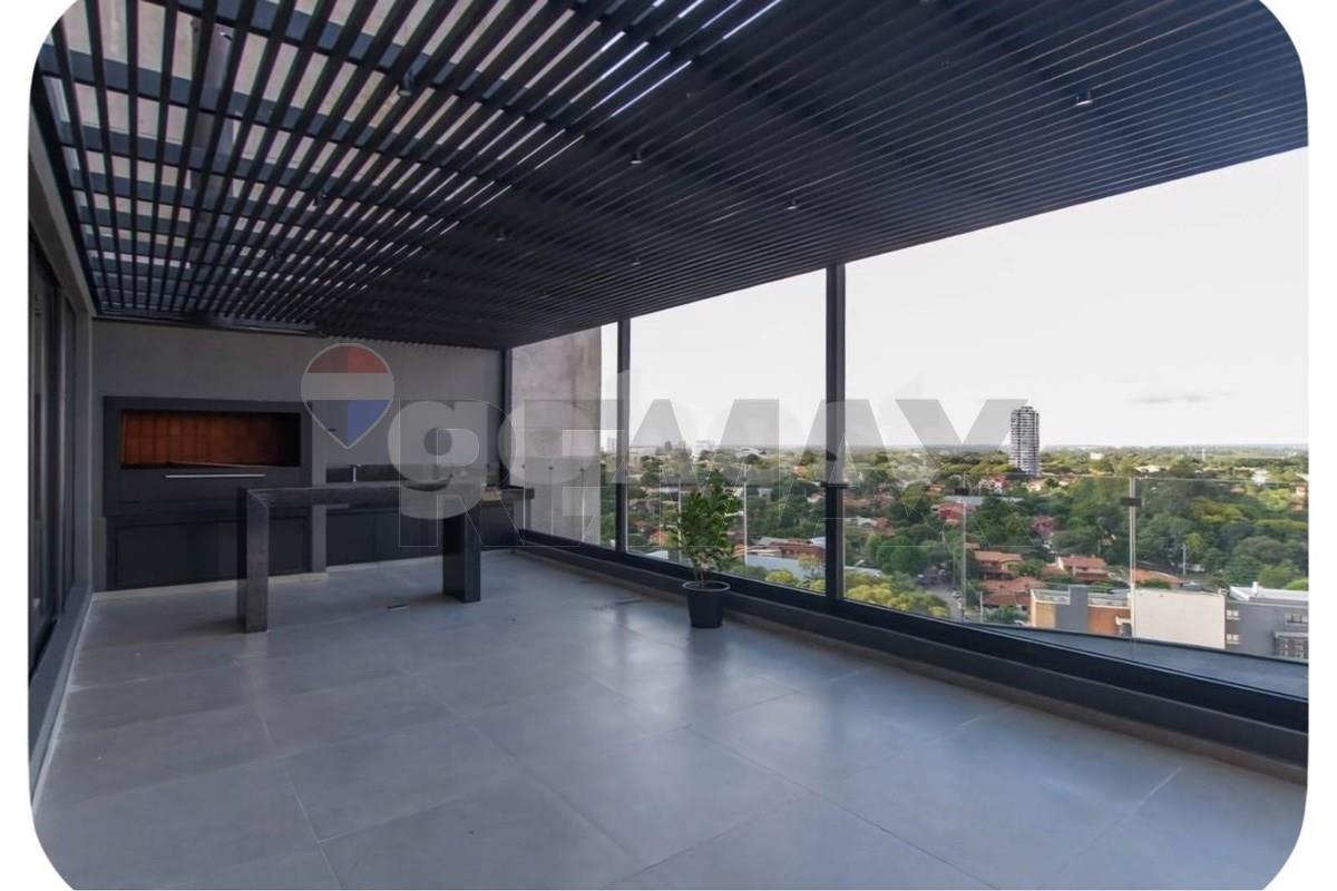 Departamento - Alquiler - Las Lomas (Carmelitas), Asunción, Paraguay — foto 3