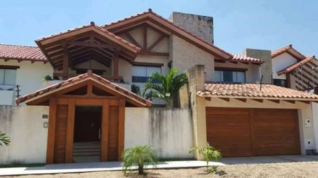 Hermosa Casa En Alquiler