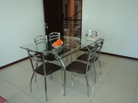 Departamento Amoblado En Alquiler