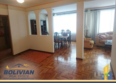 Departamento En Venta A Cerca De La Iglesia San Miguel