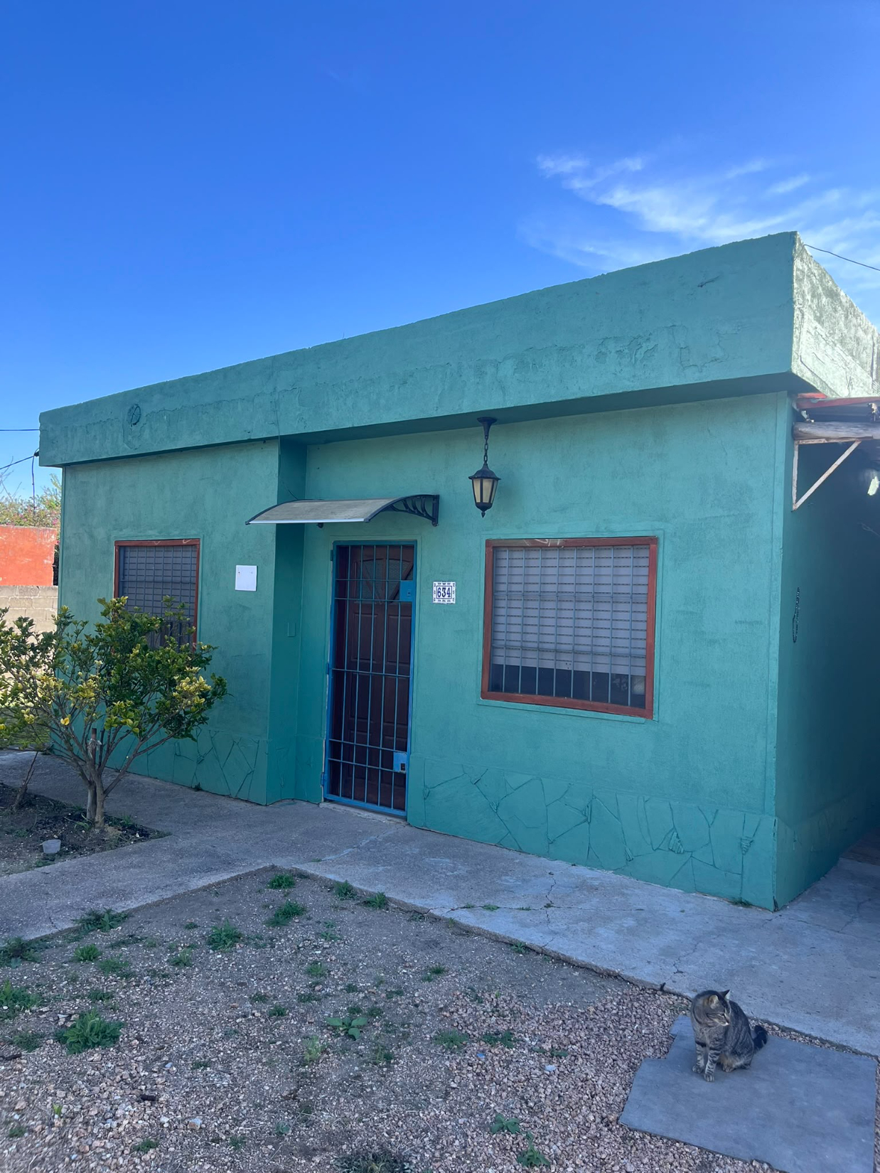 venta de casa Pando