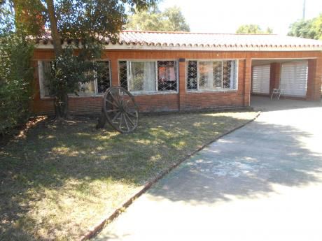 *** Reservada *** Marquez Castro Chalet 2 Dormitorios Solymar Sur