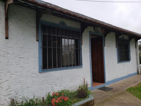 Alquilo Casa