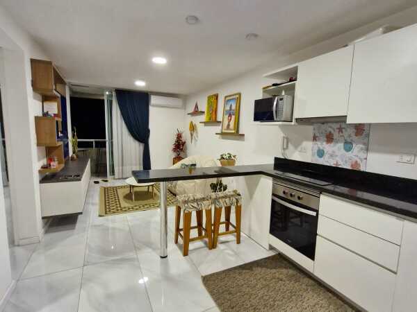 ALQUILO DEPARTAMENTO DE 1 DORMITORIO EN COMPLEJO ALTAMIRA SURUBI'Í — foto 3