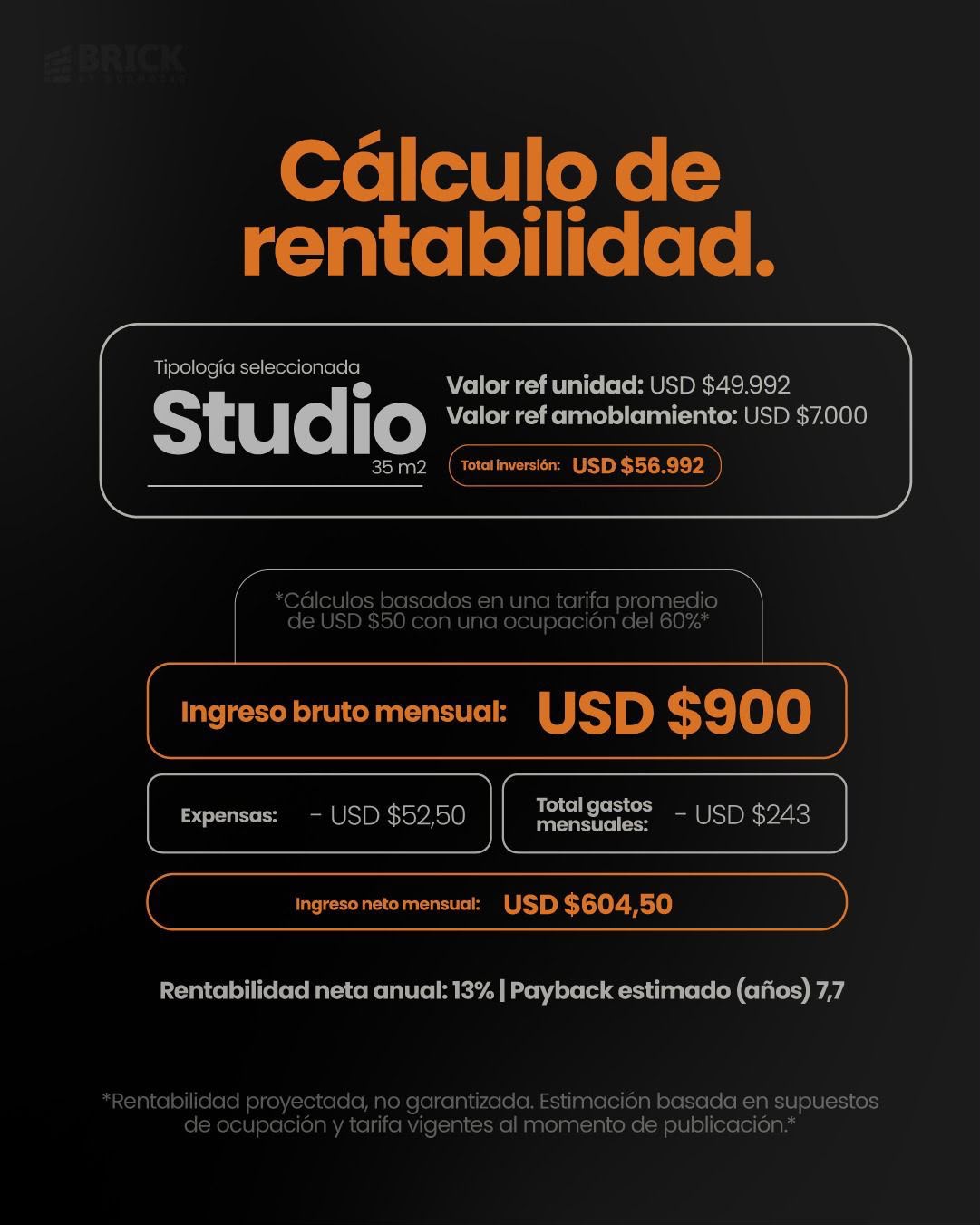 Departamentos desde USD 51.241 — foto 3