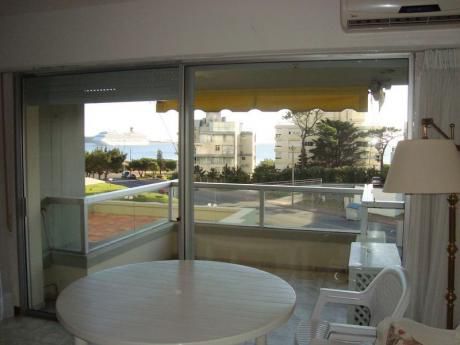 Apartamento En Venta Fragata Playa Mansa - 3 Dorm.