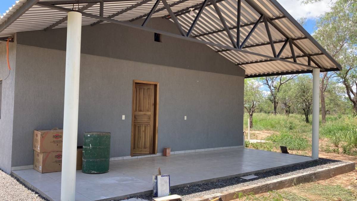 EN VENTA ESTANCIA DE 2.207 HA. EN MCAL. ESTIGARRIBIA — foto 2