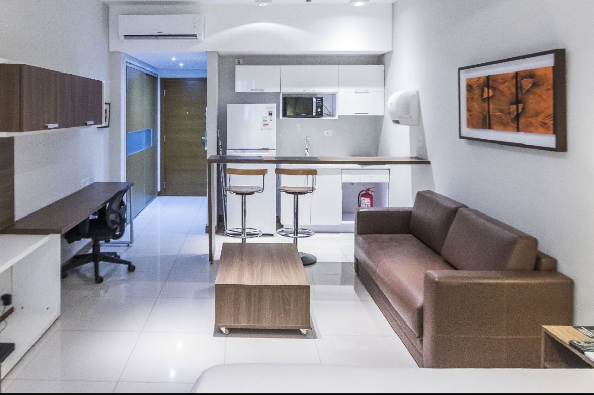 VENDO MONOAMBIENTE TERMINADO — foto 3