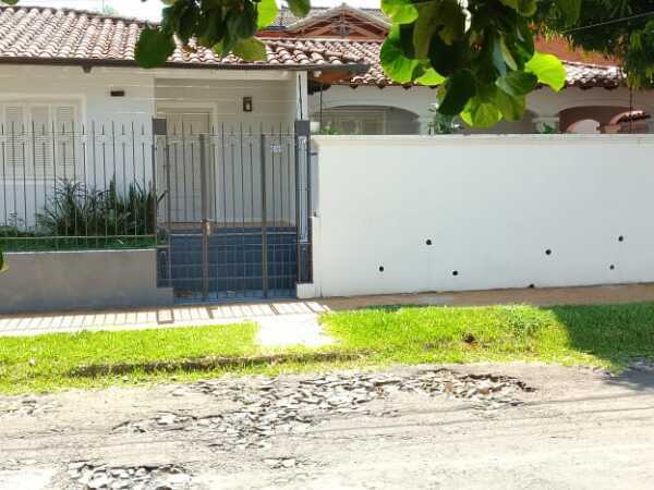 Casa en alquiler en Recoleta