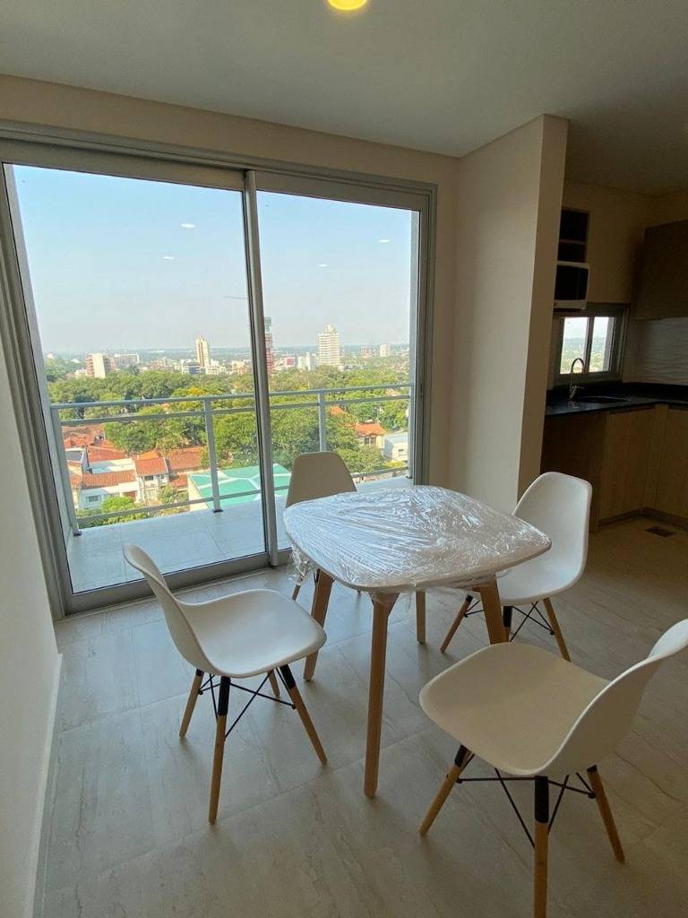 Departamento con renta en Edificio Forvm Herrera Tipo de operación: Venta — foto 2