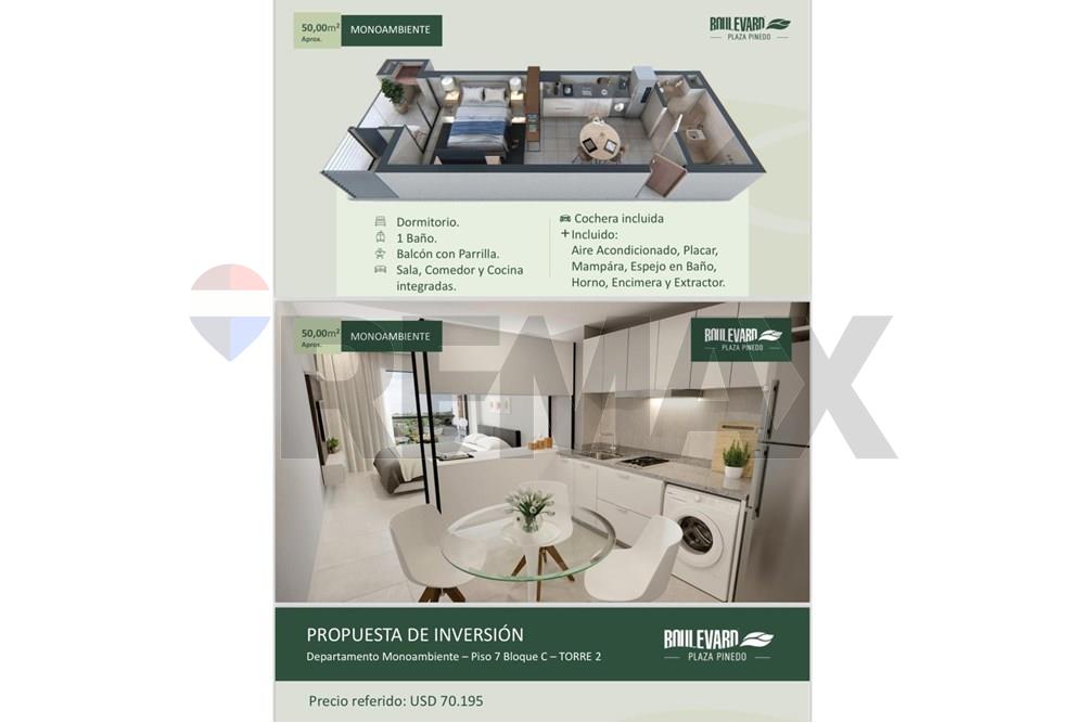 Departamento en alquiler en San Lorenzo — foto 2