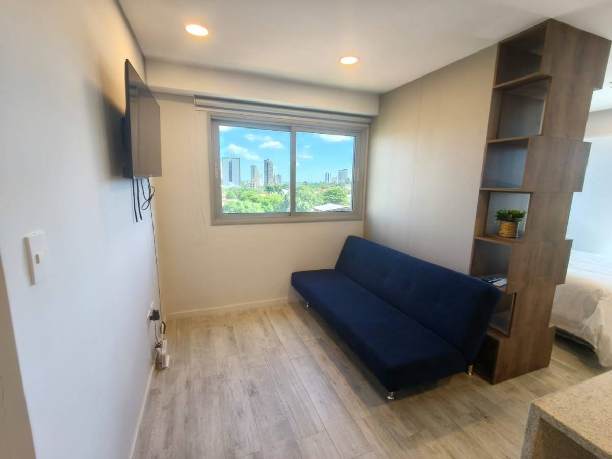 ALQUILO DEPARTAMENTO FULL AMOBLADO - AVDA MOLAS LOPEZ — foto 3