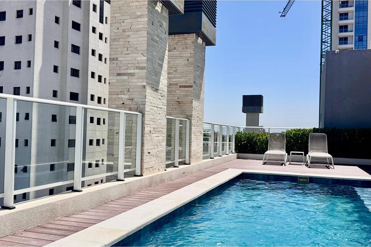 Departamento-Alquiler-Procer Manuel Riquelme, Las Lomas (Carmelitas), Asunción — foto 3