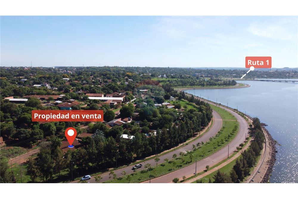 Vendo Terreno costanera Mboi ka'e — foto 3