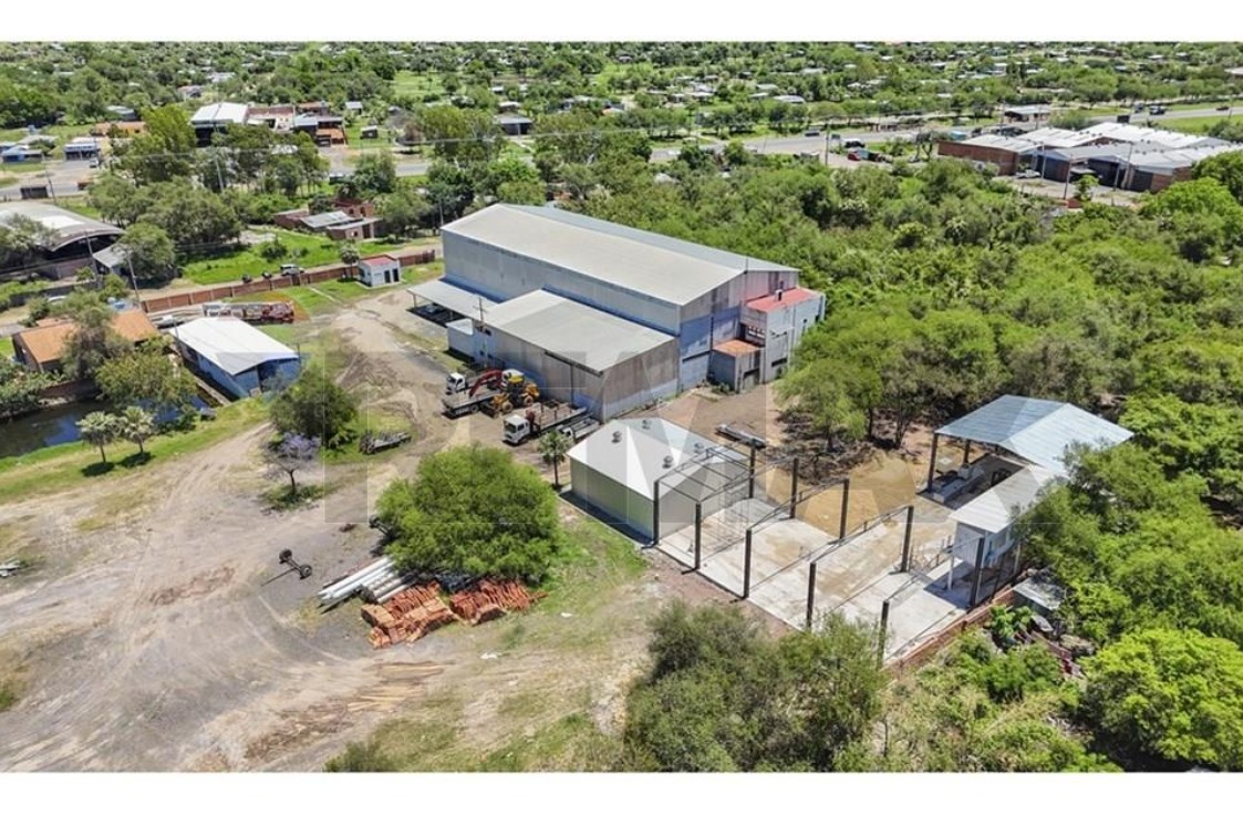 VENTA DE DOS HECTÁREAS EN EL CENTRO DE REMANSITO VILLA HAYES — foto 3