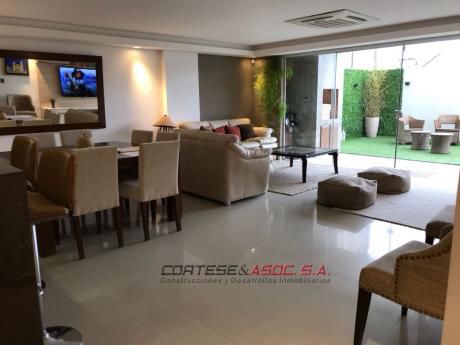 Vendo Lujoso Penthouse Con Piscina Propia En Carmelitas