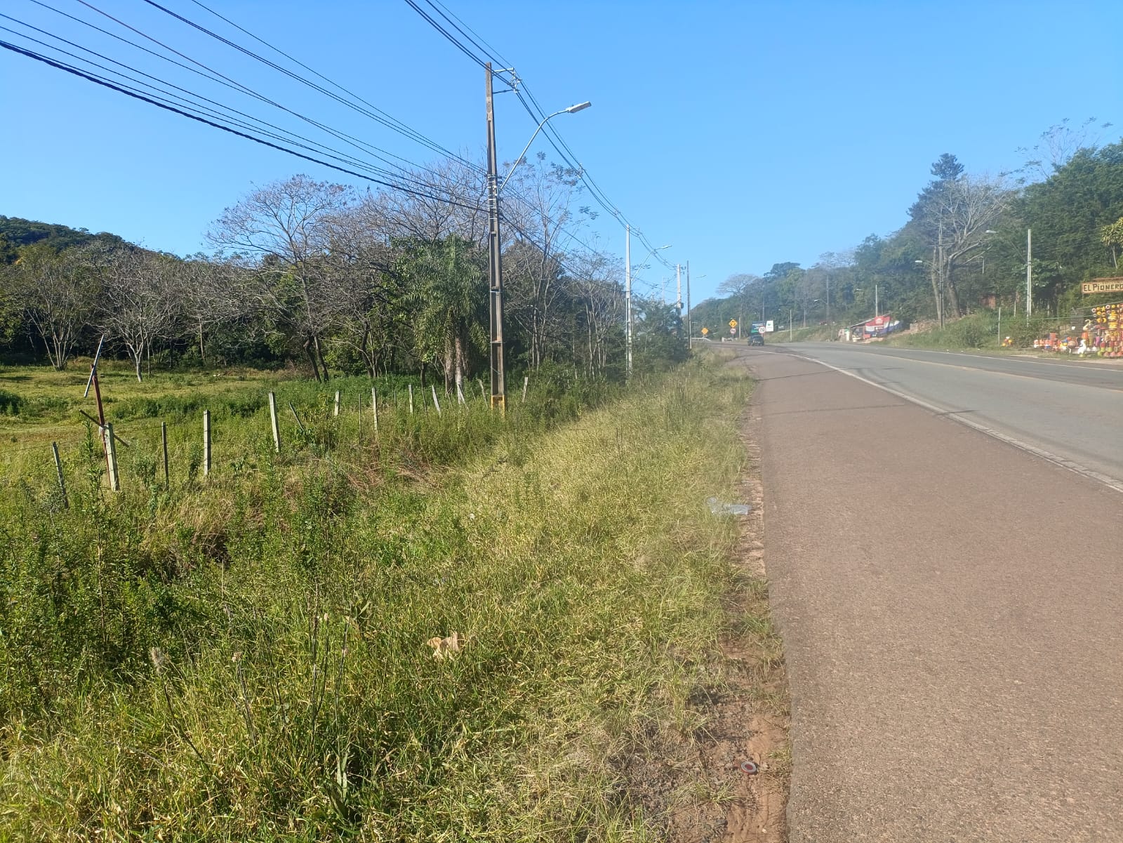Vendo Terreno En Caacupe Cerro Real — foto 2