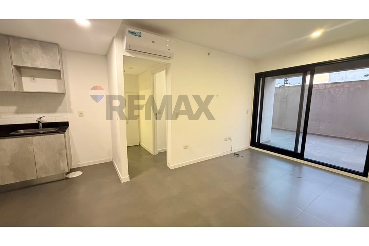 Alquilo dpto de 1 dormitorio en Recoleta, Asunción. — foto 3