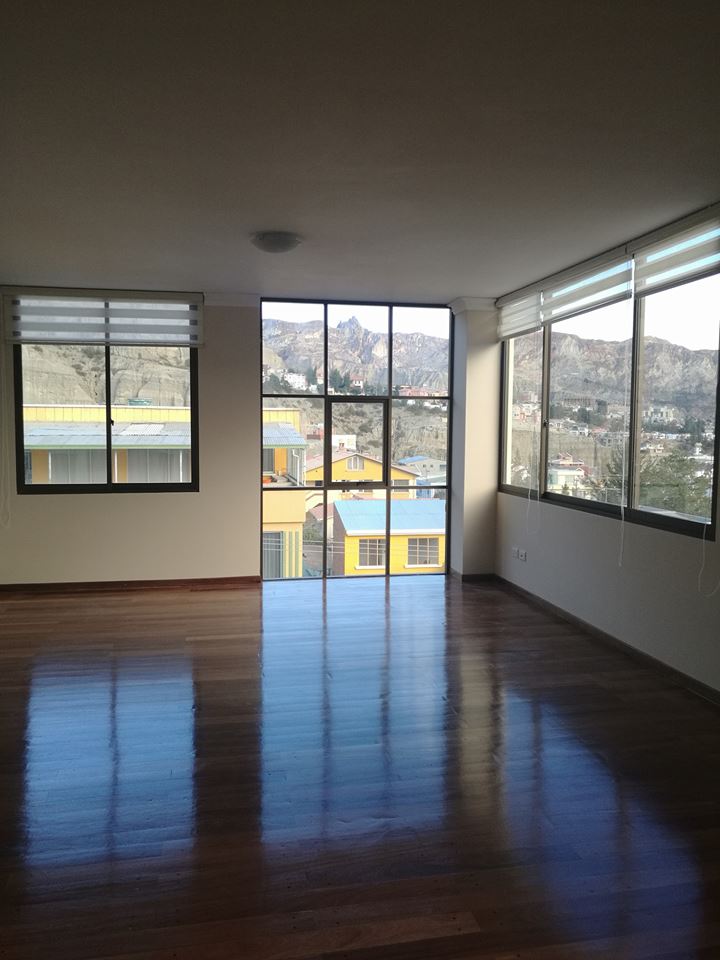 Departamento en venta en Achumani