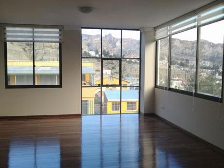 Departamento En Venta En Achumani