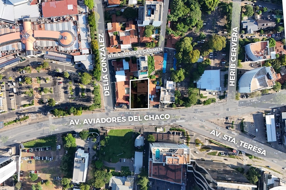 ALQUILER TERRENO SOBRE AVIADORES ZONA SHOPPING — foto 3