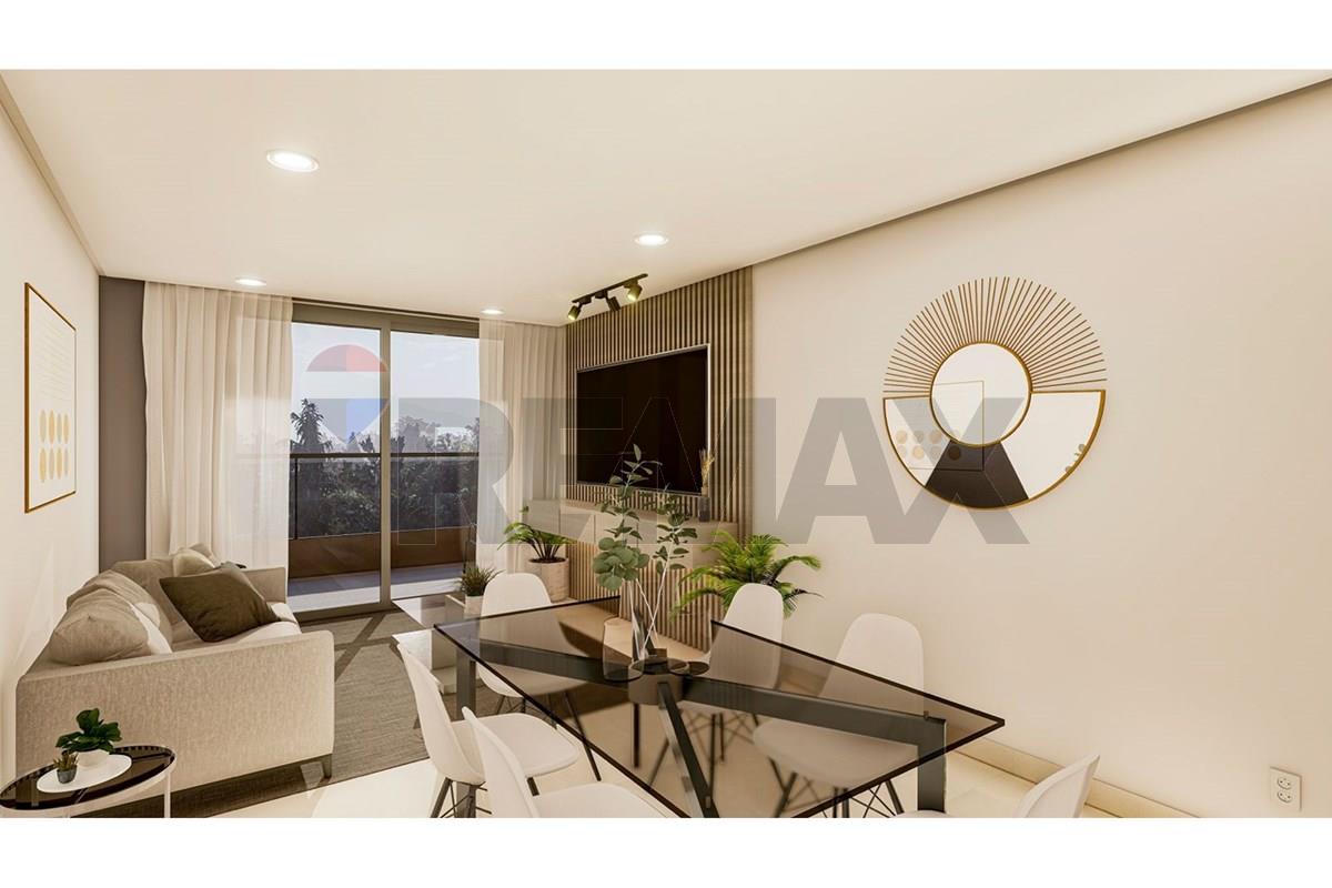 Monoambiente en venta, Ycua Satí, Asunción, Paraguay — foto 3