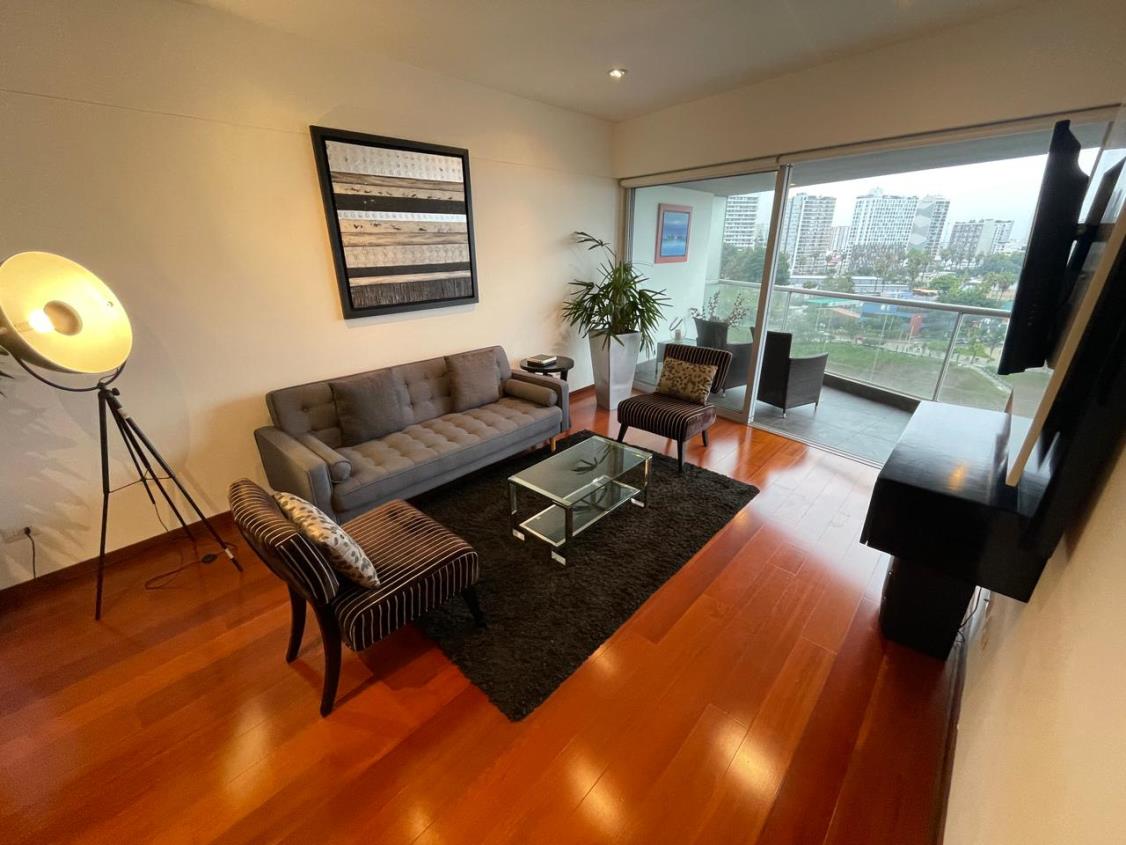 Departamento en alquiler en Miraflores