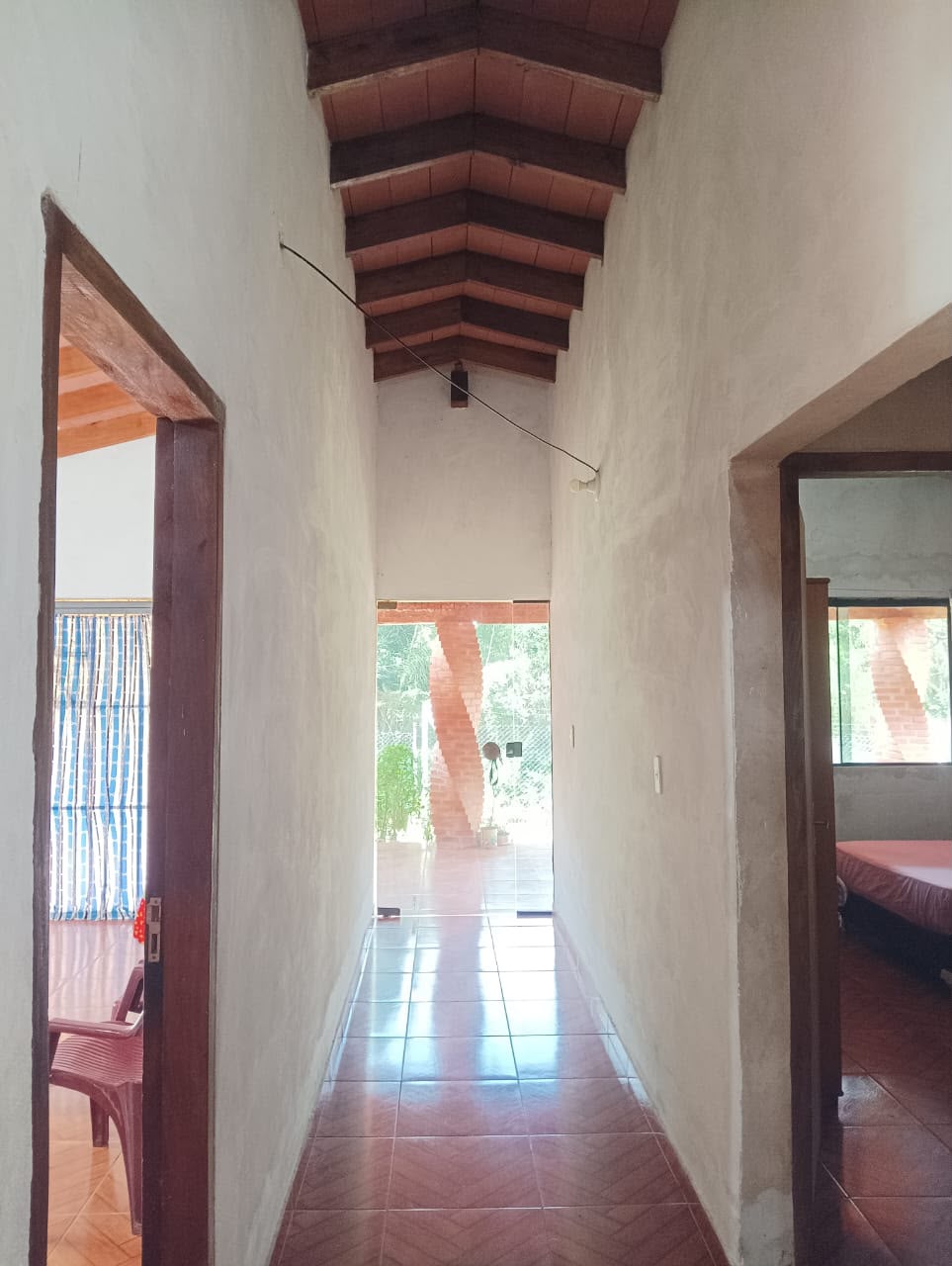 VENDO CASA EN BARRERO- A 600 METROS DE LA CHIPERIA MARÍA ANA — foto 2