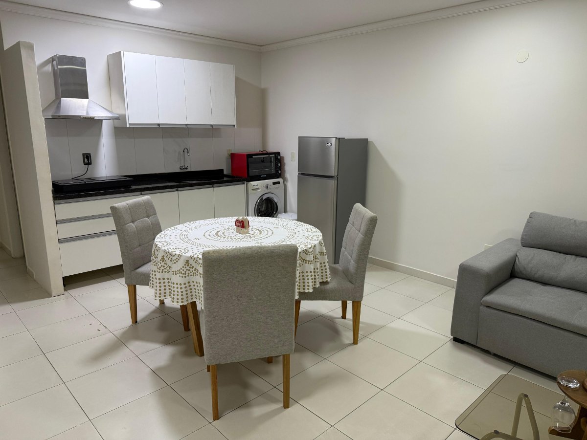 Departamento en alquiler en Las Carmelitas
