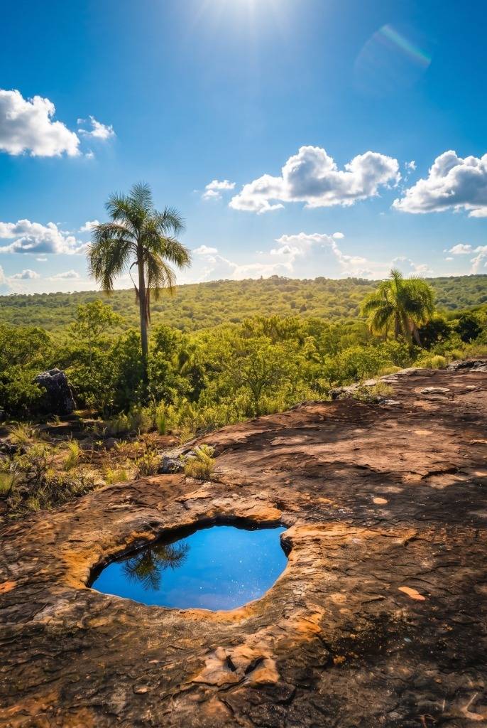 Vendo 14 hectáreas sobre el Arroyo Piribebuy – Eusebio Ayala — foto 2